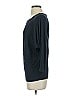 Assorted Brands Black 3/4 Sleeve Top Size S - photo 5