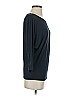 Assorted Brands Black 3/4 Sleeve Top Size S - photo 4