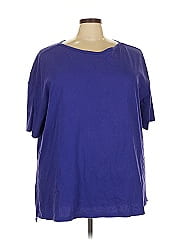 Woman Within Short Sleeve T Shirt