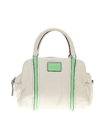 Marc by Marc Jacobs Leather Satchel (view 1)