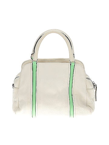 Marc by Marc Jacobs Leather Satchel (view 2)