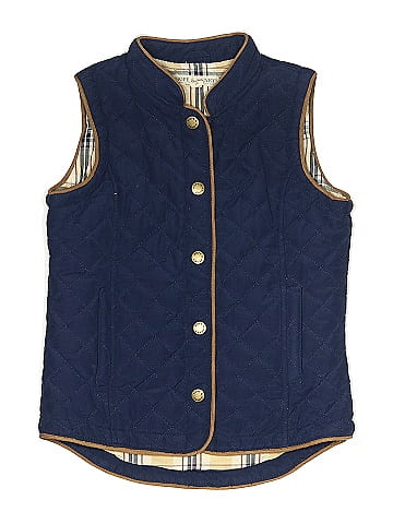Hope & Henry Vest (view 1)