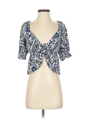 Mi ami Short Sleeve Blouse (view 1)