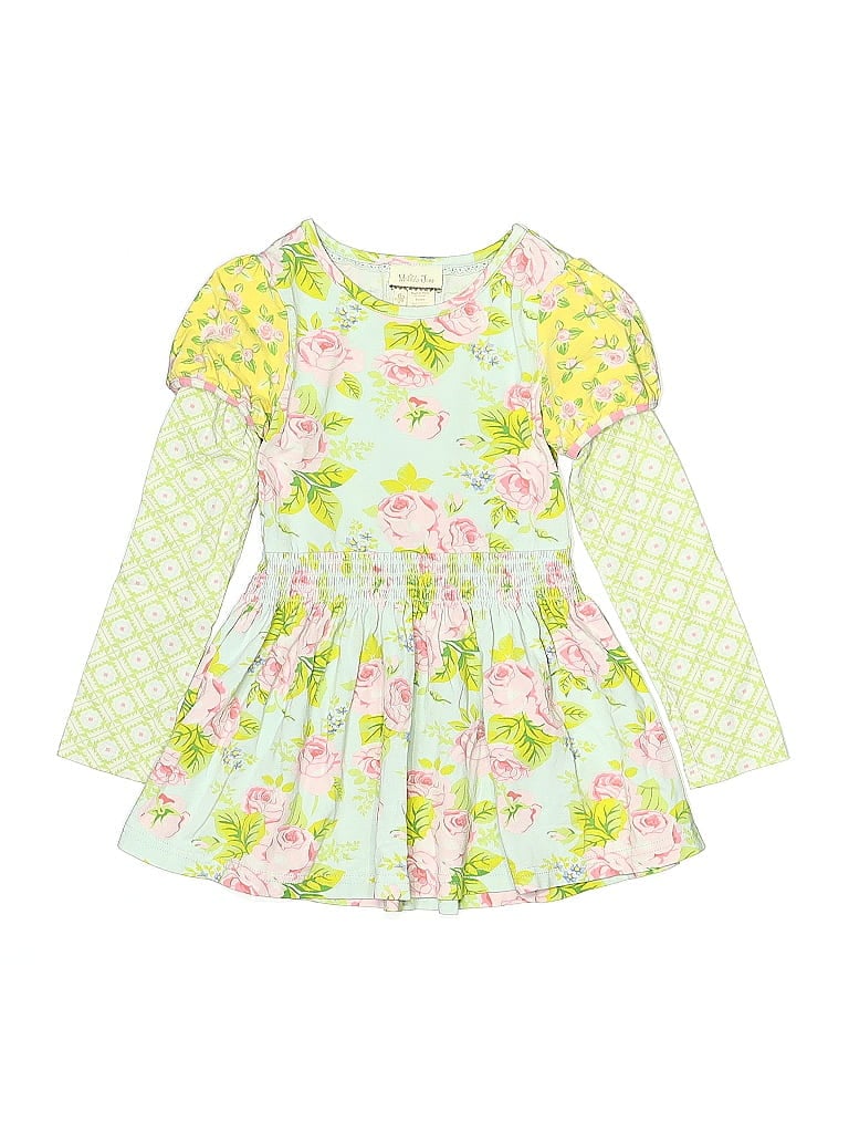 Matilda Jane Green Dress Size 4 - photo 1