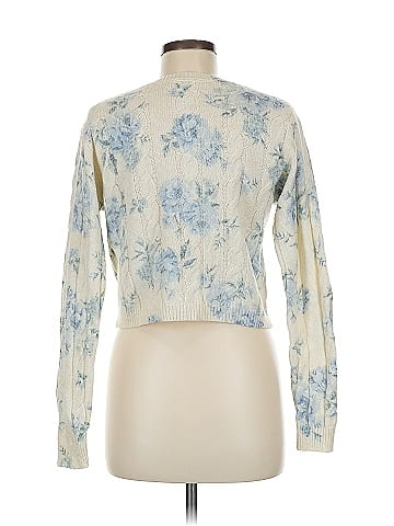 Blue Rain Cardigan (view 2)
