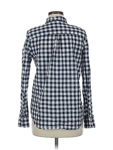 J. by J.Crew Long Sleeve Button-Down Shirt (view 2)