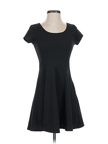 Pink Rose Casual Dress (view 1)