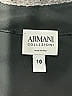 Armani Collezioni 100% Polyester Black Sleeveless T-Shirt Size 10 - photo 7