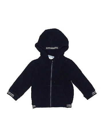 Jacadi Zip Up Hoodie (view 1)