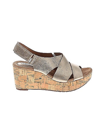 Clarks Wedges (view 1)