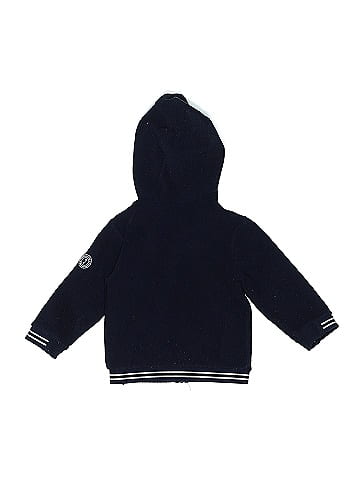 Jacadi Zip Up Hoodie (view 2)