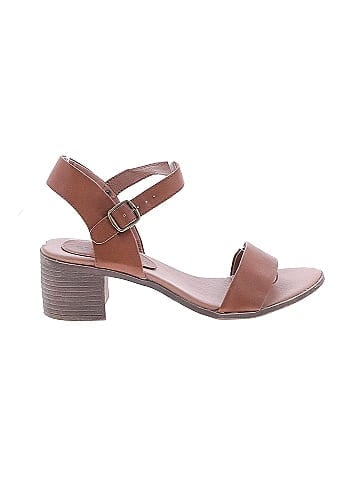 Rock & Candy Heels (view 1)