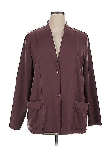 Cuddl Duds Blazer (view 1)