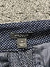 Ann Taylor Factory Tweed Blue Dress Pants Size 10 - photo 4