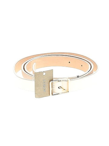 J.Crew Leather Belt (view 1)