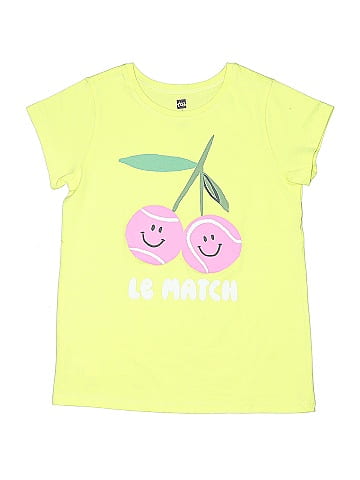 Tea Short Sleeve T-Shirt (view 1)