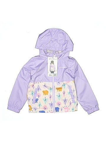 Eddie Bauer Raincoat (view 1)