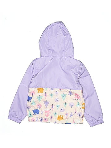 Eddie Bauer Raincoat (view 2)