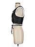 Koral Black Sleeveless Top Size S - photo 4