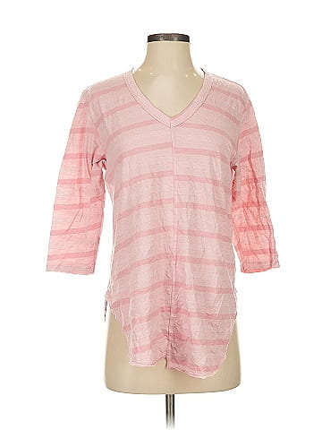 Left of Center 3/4 Sleeve Top (view 1)