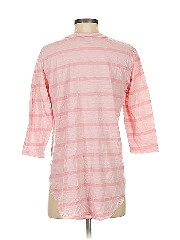 Left of Center 3/4 Sleeve Top (view 2)
