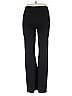Balance Collection 100% Polyester Solid Black Active Pants Size L - photo 2