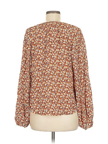 Joie Long Sleeve Blouse (view 2)