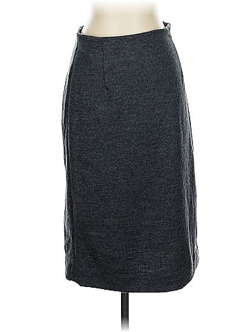 Vince. Wool Skirt (view 1)