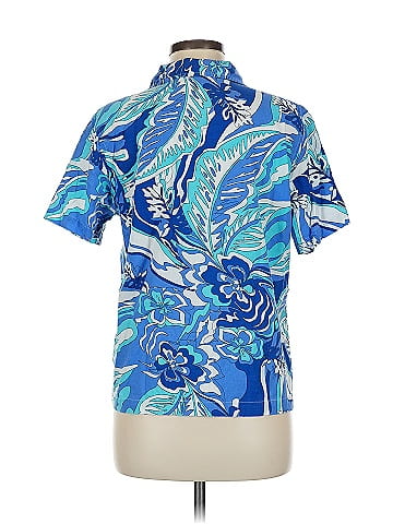 Erika Short Sleeve Blouse (view 2)