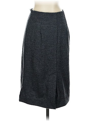 Vince. Wool Skirt (view 2)