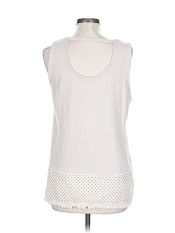 Doe & Rae Sleeveless Top (view 2)