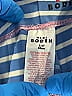 Mini Boden Stripes Blue Leggings Size 2 - 3 - photo 3