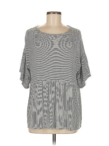 Ann Taylor LOFT Short Sleeve Top (view 1)