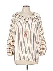 Mystree 3/4 Sleeve Blouse