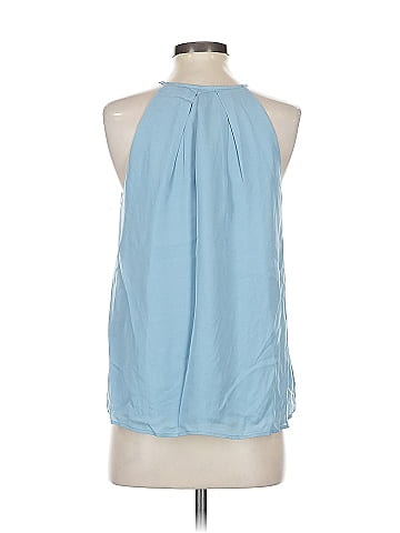 Joie Sleeveless Silk Top (view 2)