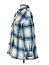 Bagatelle Plaid Blue Coat Size M - photo 5