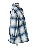 Bagatelle Plaid Blue Coat Size M - photo 4