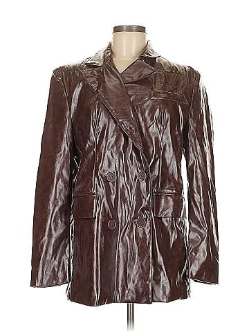 Forever 21 Faux Leather Jacket (view 1)