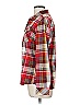 Duluth Trading Co. Plaid Red Long Sleeve Button-Down Shirt Size M - photo 4