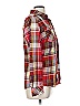 Duluth Trading Co. Plaid Red Long Sleeve Button-Down Shirt Size M - photo 3