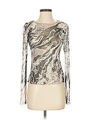 Open Edit Long Sleeve Top