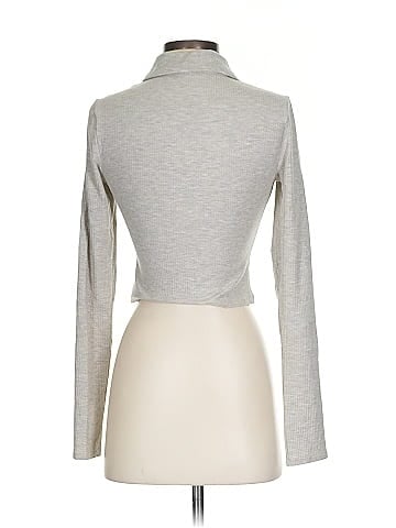 Reformation Long Sleeve Blouse (view 2)