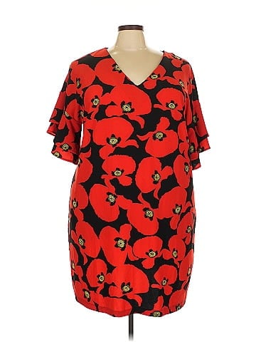 ELOQUII Cocktail Dress (view 1)