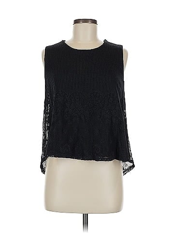 Mi ami Sleeveless Blouse (view 1)