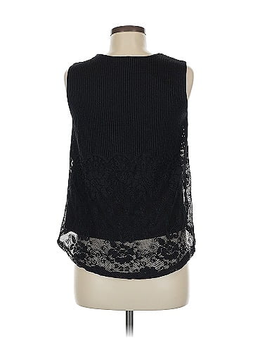 Mi ami Sleeveless Blouse (view 2)
