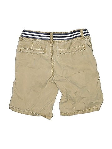 Gymboree Khaki Shorts (view 2)