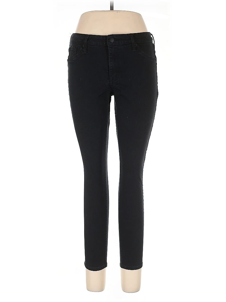 Pre-owned Universal Thread Jeans In Black