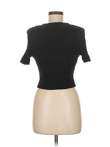 Endless Rose Short Sleeve Turtleneck (view 2)