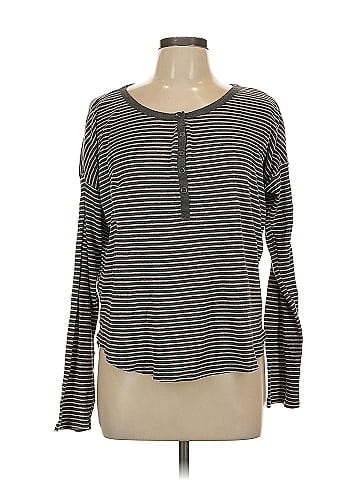 Gap Long Sleeve Henley (view 1)