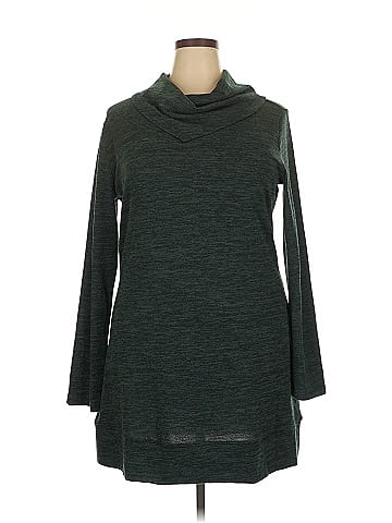 Styleword Long Sleeve Turtleneck (view 1)